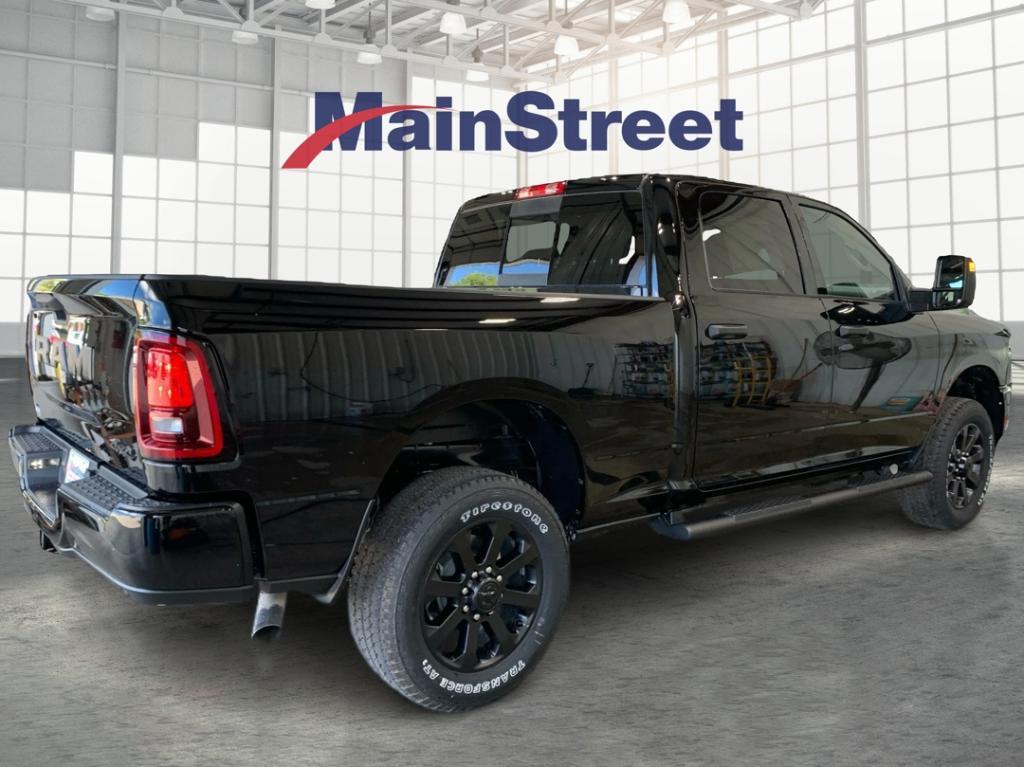 new 2026 Ram 2500 car, priced at $54,078