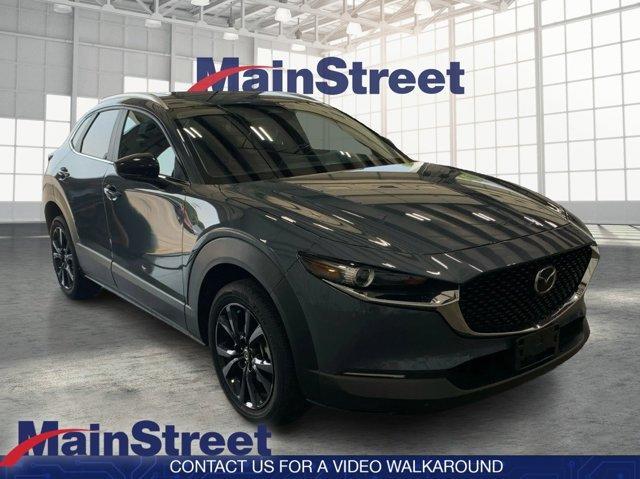 used 2024 Mazda CX-30 car, priced at $25,099