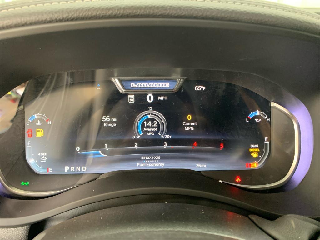 new 2026 Ram 2500 car, priced at $86,699