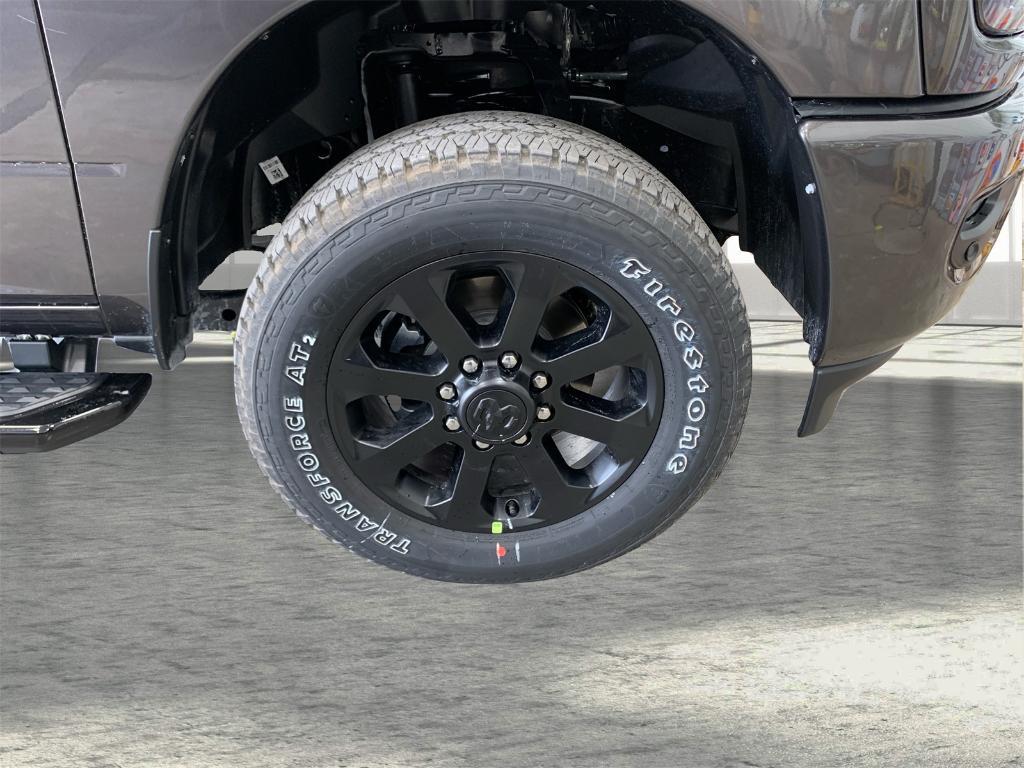 new 2026 Ram 2500 car, priced at $86,699