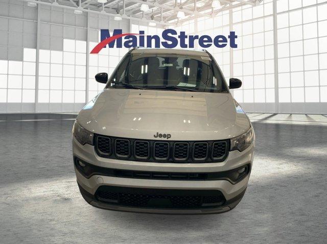 new 2026 Jeep Compass car, priced at $31,640