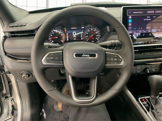 new 2026 Jeep Compass car, priced at $31,640