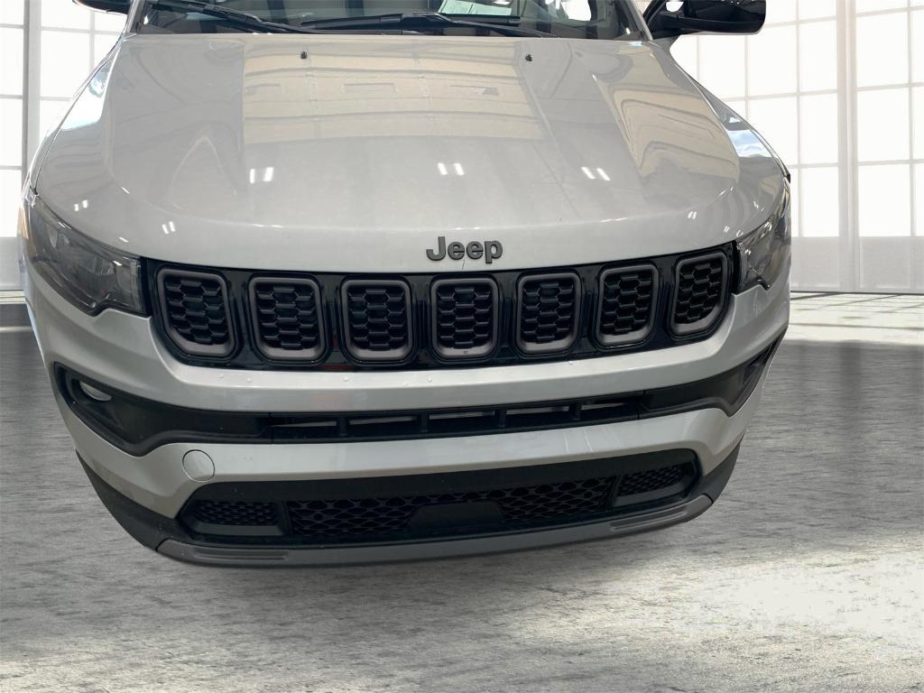 new 2026 Jeep Compass car, priced at $31,140