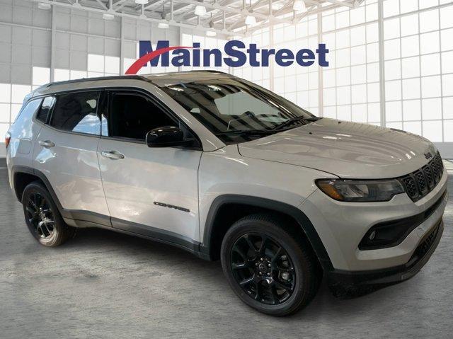 new 2026 Jeep Compass car, priced at $31,640