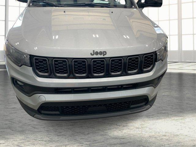 new 2026 Jeep Compass car, priced at $31,640