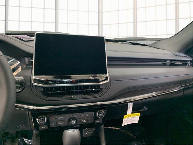 new 2026 Jeep Compass car, priced at $31,640