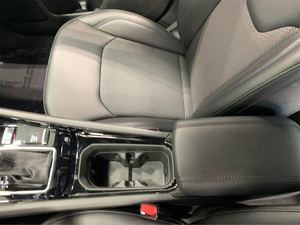 new 2026 Jeep Compass car, priced at $31,140