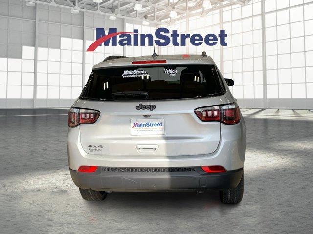 new 2026 Jeep Compass car, priced at $31,640