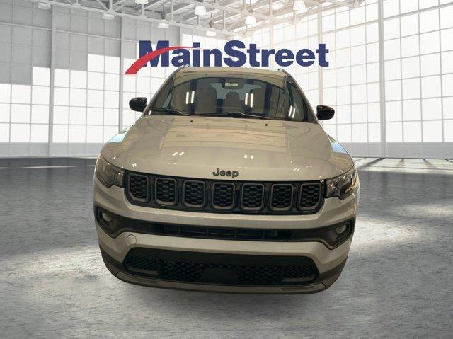 new 2026 Jeep Compass car, priced at $29,140