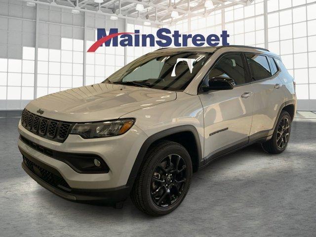 new 2026 Jeep Compass car, priced at $29,140