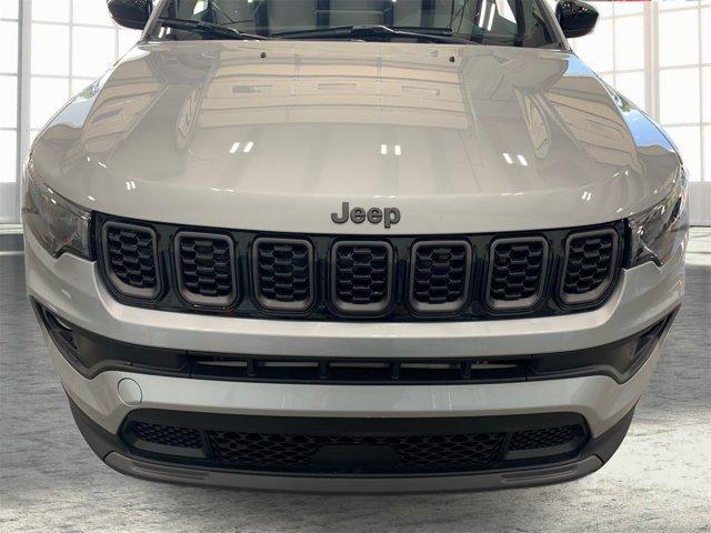 new 2026 Jeep Compass car, priced at $29,140