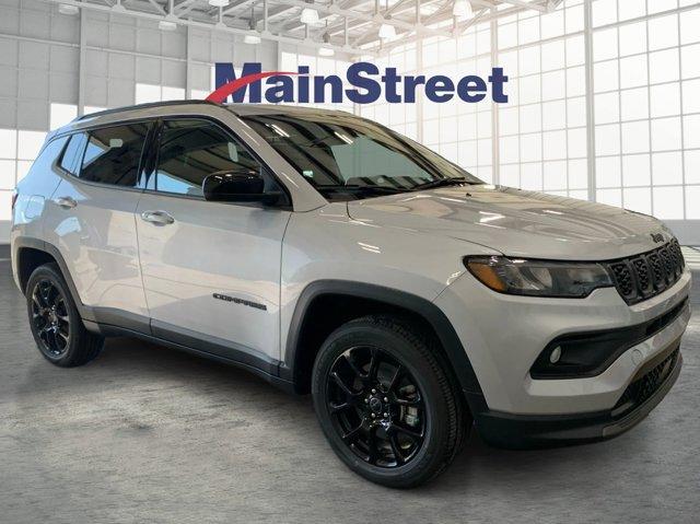 new 2026 Jeep Compass car, priced at $29,140