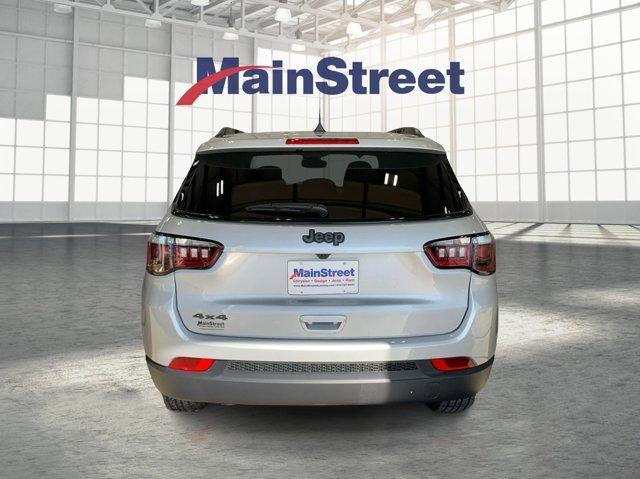 new 2026 Jeep Compass car, priced at $29,140