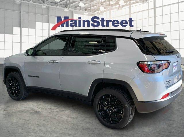 new 2026 Jeep Compass car, priced at $29,140
