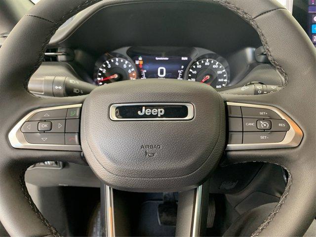 new 2026 Jeep Compass car, priced at $29,140
