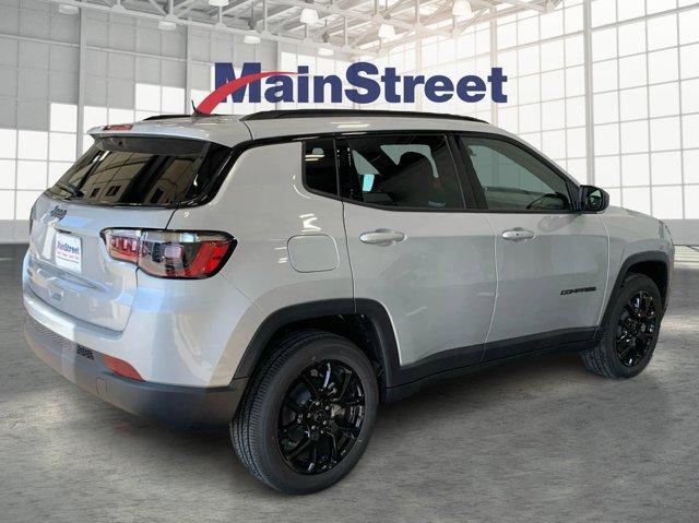 new 2026 Jeep Compass car, priced at $29,140