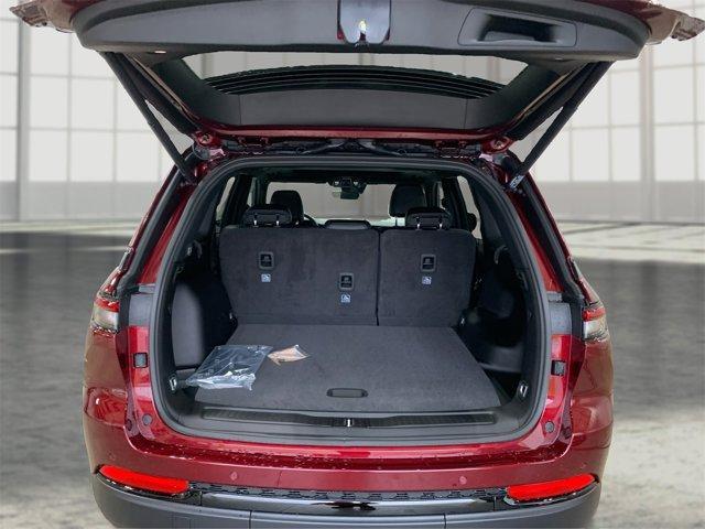 new 2025 Jeep Grand Cherokee car, priced at $45,184