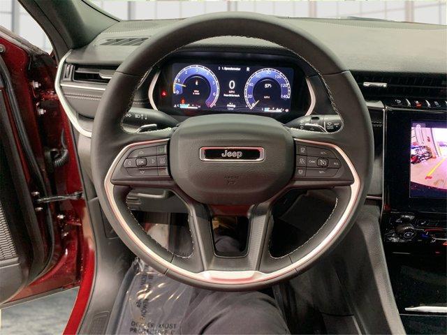 new 2025 Jeep Grand Cherokee car, priced at $45,184