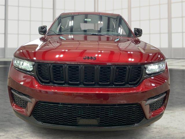 new 2025 Jeep Grand Cherokee car, priced at $45,184