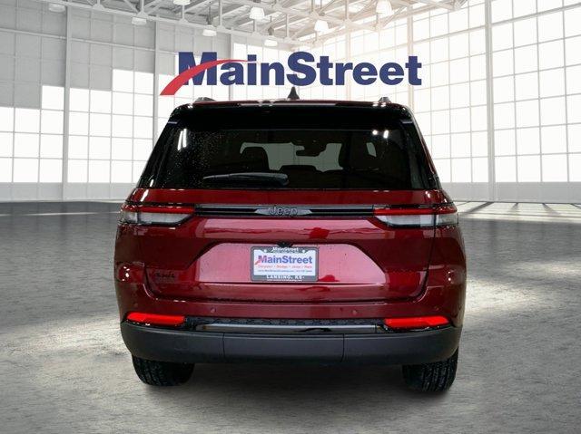 new 2025 Jeep Grand Cherokee car, priced at $45,184