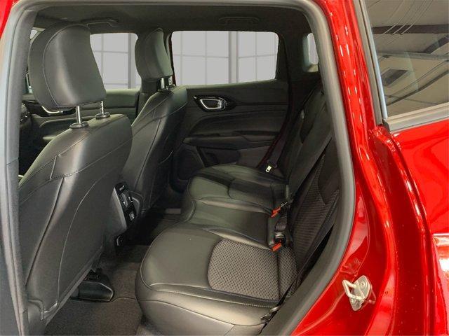 new 2026 Jeep Compass car, priced at $32,140