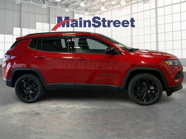 new 2026 Jeep Compass car, priced at $32,140