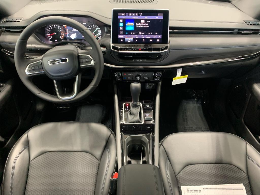 new 2026 Jeep Compass car, priced at $29,140