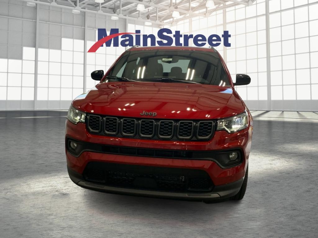 new 2026 Jeep Compass car, priced at $29,140