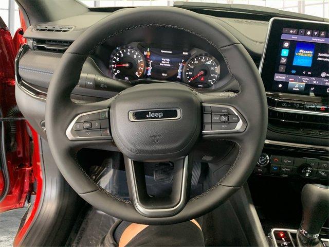 new 2026 Jeep Compass car, priced at $32,140