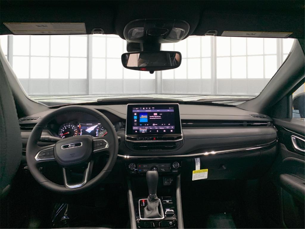 new 2026 Jeep Compass car, priced at $29,140