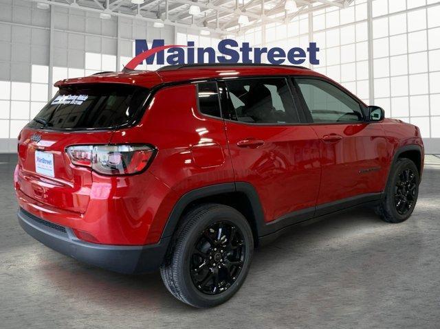 new 2026 Jeep Compass car, priced at $32,140