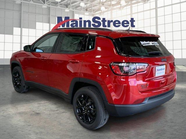 new 2026 Jeep Compass car, priced at $32,140