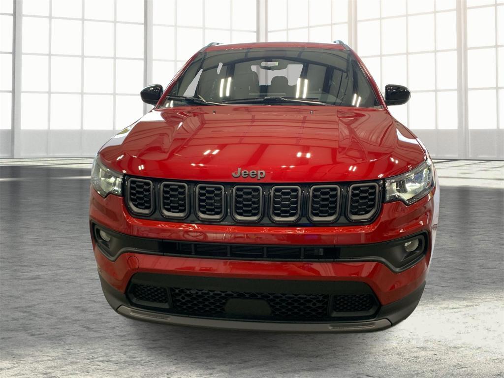 new 2026 Jeep Compass car, priced at $29,140