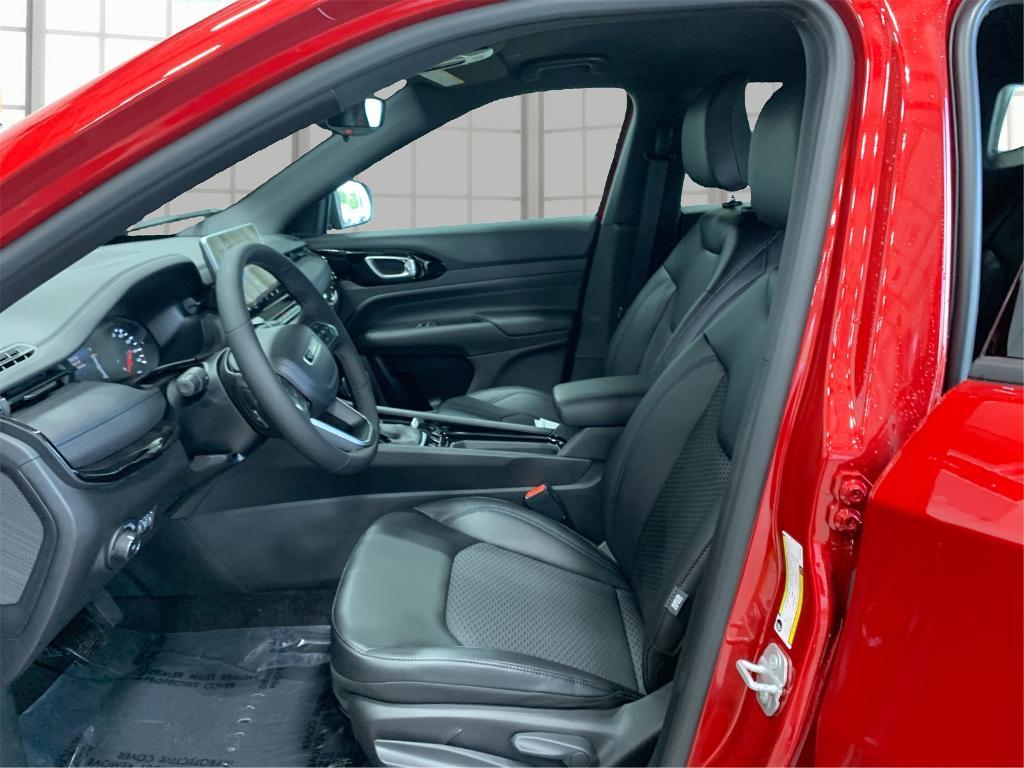 new 2026 Jeep Compass car, priced at $29,140