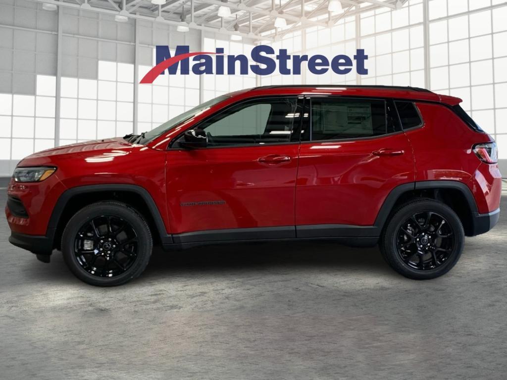 new 2026 Jeep Compass car, priced at $29,140