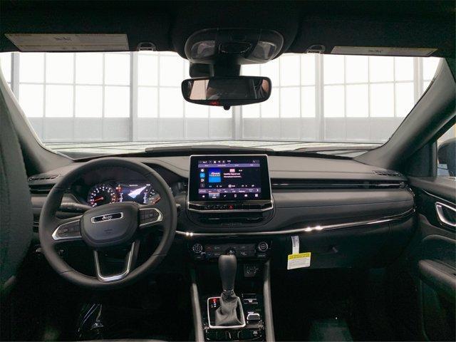 new 2026 Jeep Compass car, priced at $32,140