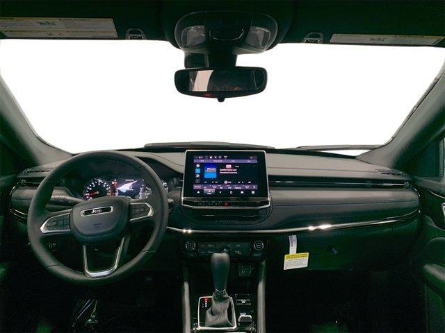 new 2026 Jeep Compass car, priced at $32,140