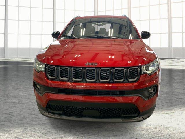 new 2026 Jeep Compass car, priced at $32,140