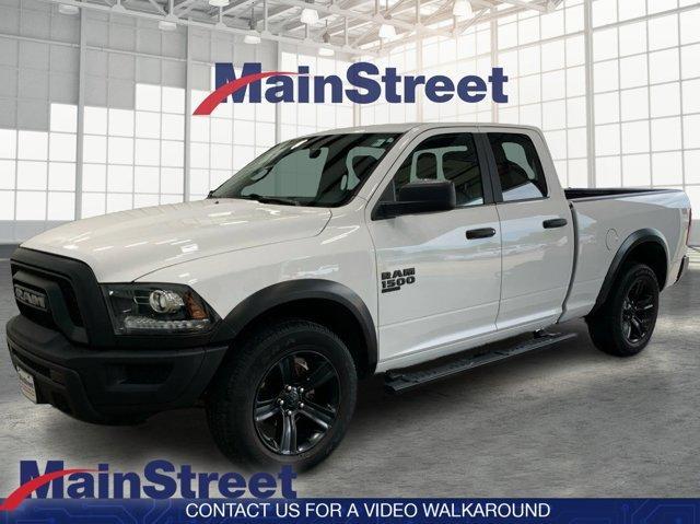used 2022 Ram 1500 Classic car, priced at $30,464