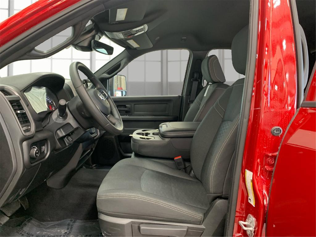 new 2026 Ram 2500 car, priced at $54,068