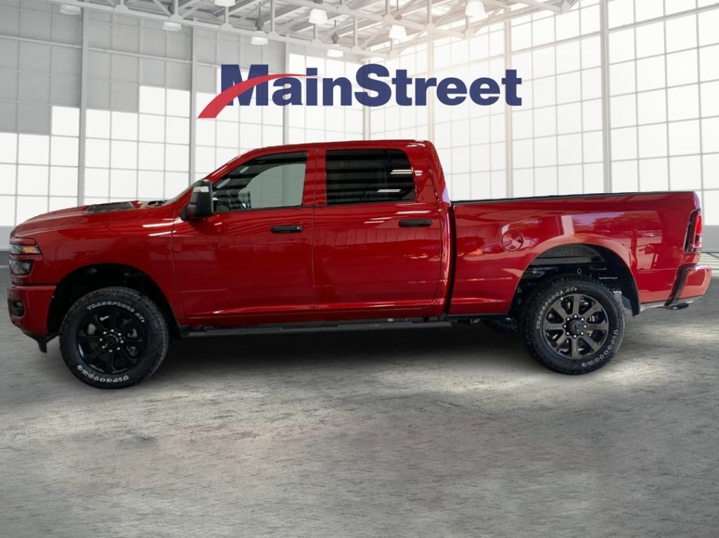 new 2026 Ram 2500 car, priced at $54,068
