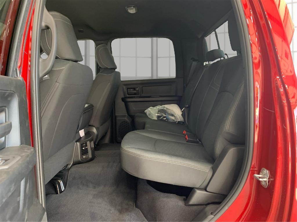 new 2026 Ram 2500 car, priced at $54,068