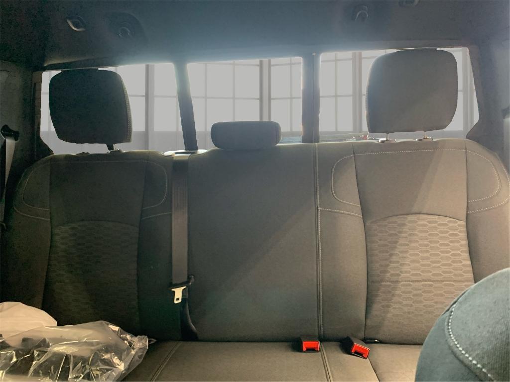 new 2026 Ram 2500 car, priced at $54,068