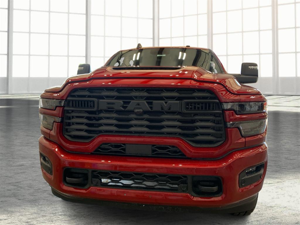 new 2026 Ram 2500 car, priced at $54,068