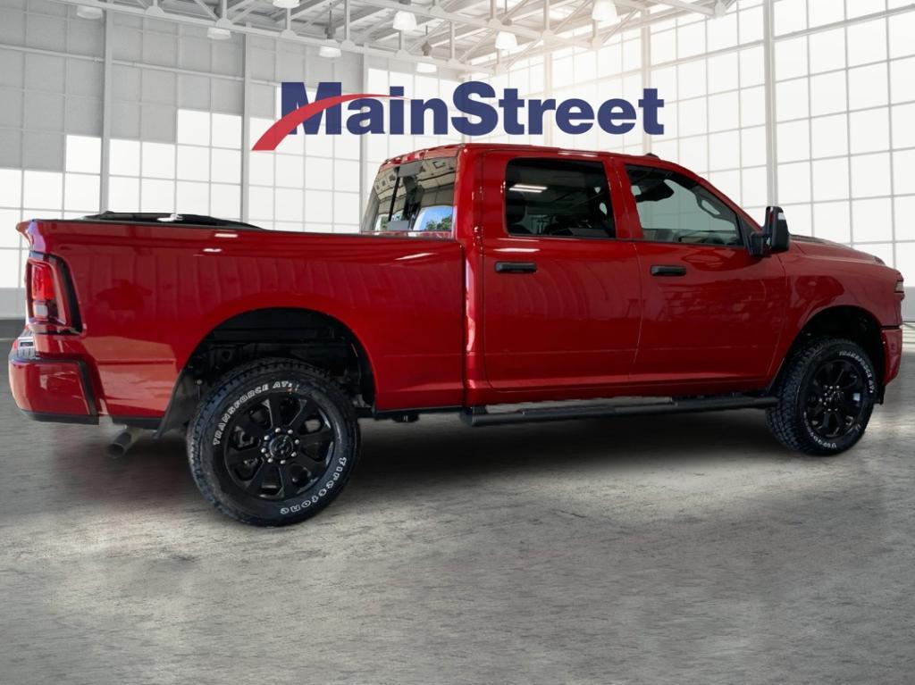 new 2026 Ram 2500 car, priced at $54,068