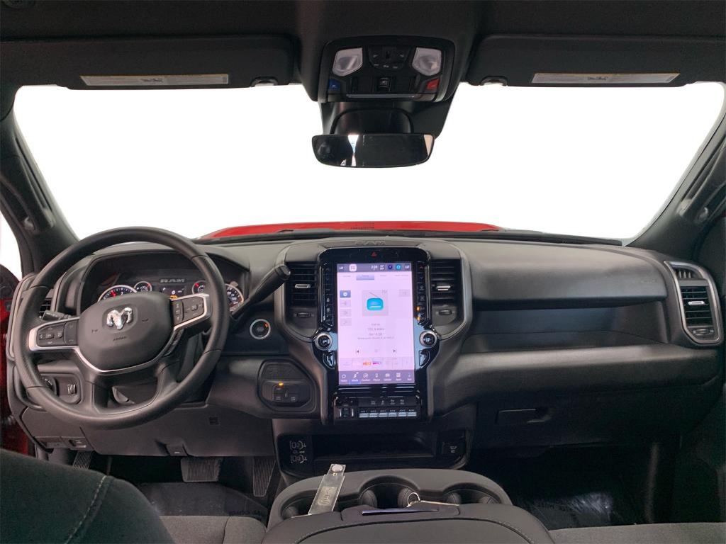 new 2026 Ram 2500 car, priced at $54,068