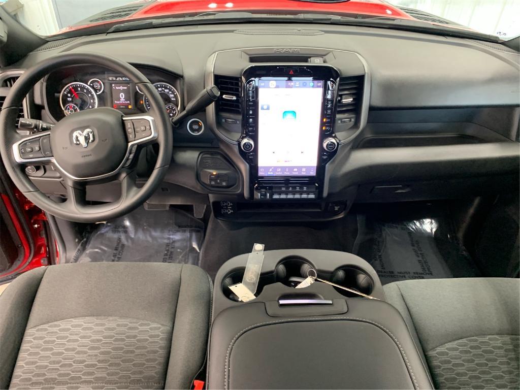 new 2026 Ram 2500 car, priced at $54,068