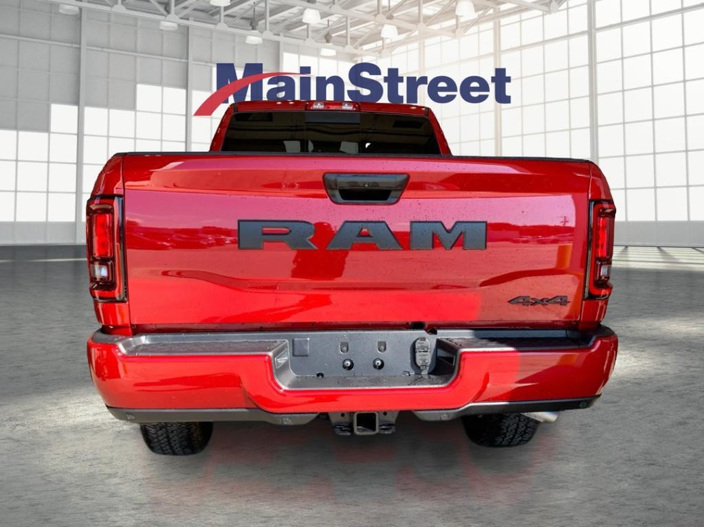 new 2026 Ram 2500 car, priced at $54,068