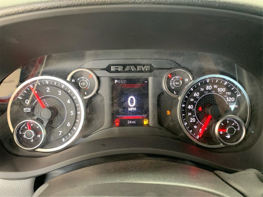 new 2026 Ram 2500 car, priced at $54,068