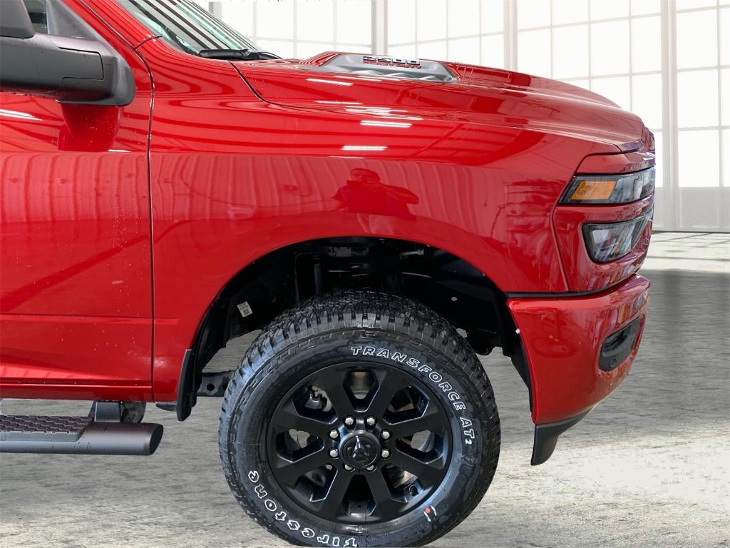new 2026 Ram 2500 car, priced at $54,068